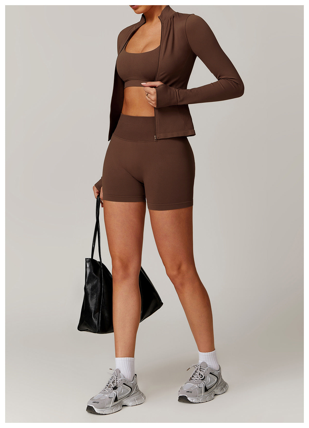 Seamless Set Shorts