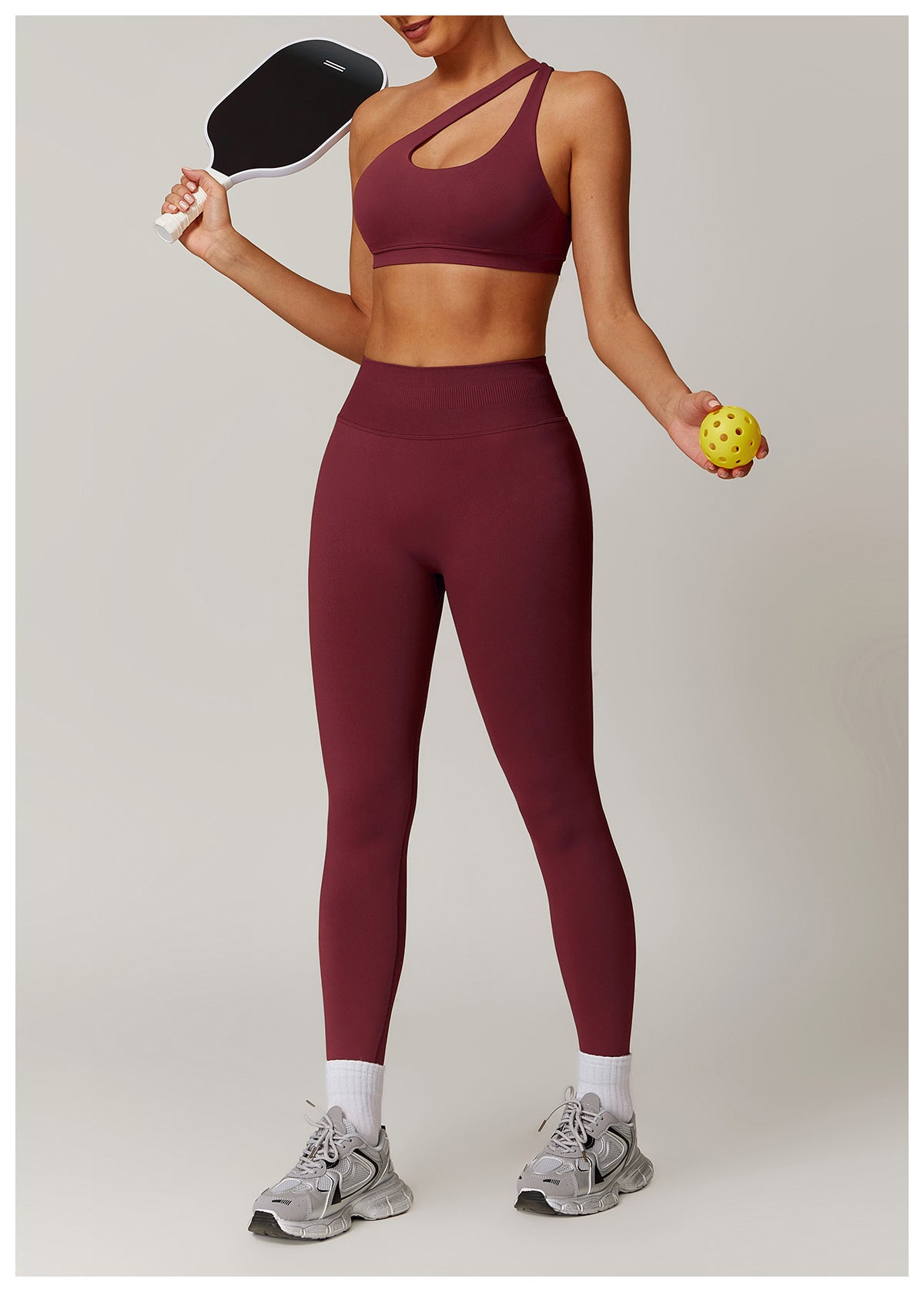 Seamless Set Side Bra