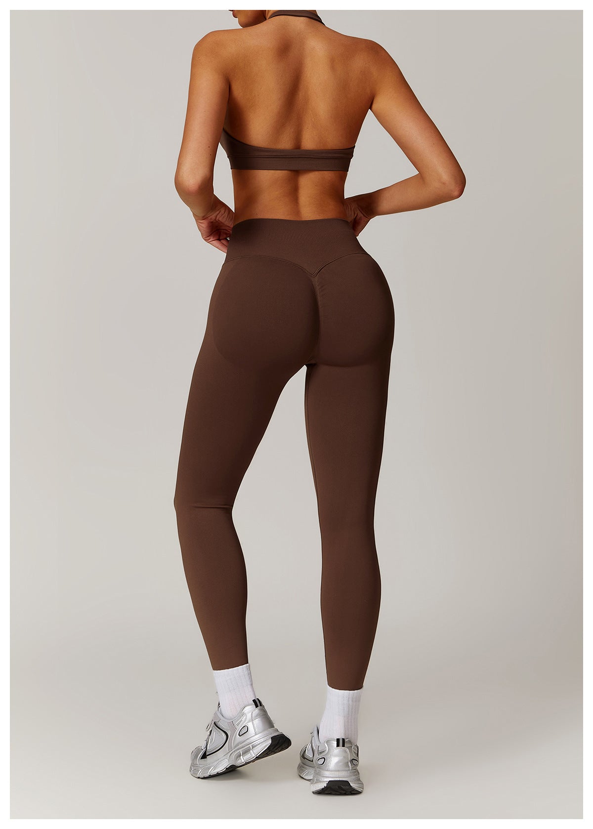 Seamless Set Bra