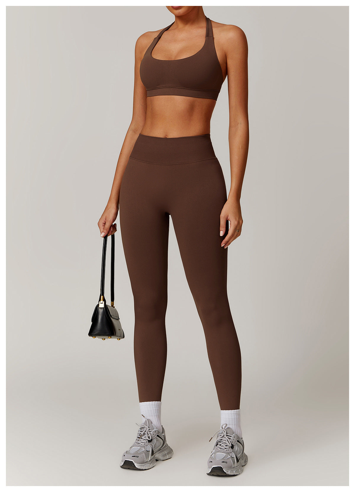 Seamless Set Bra