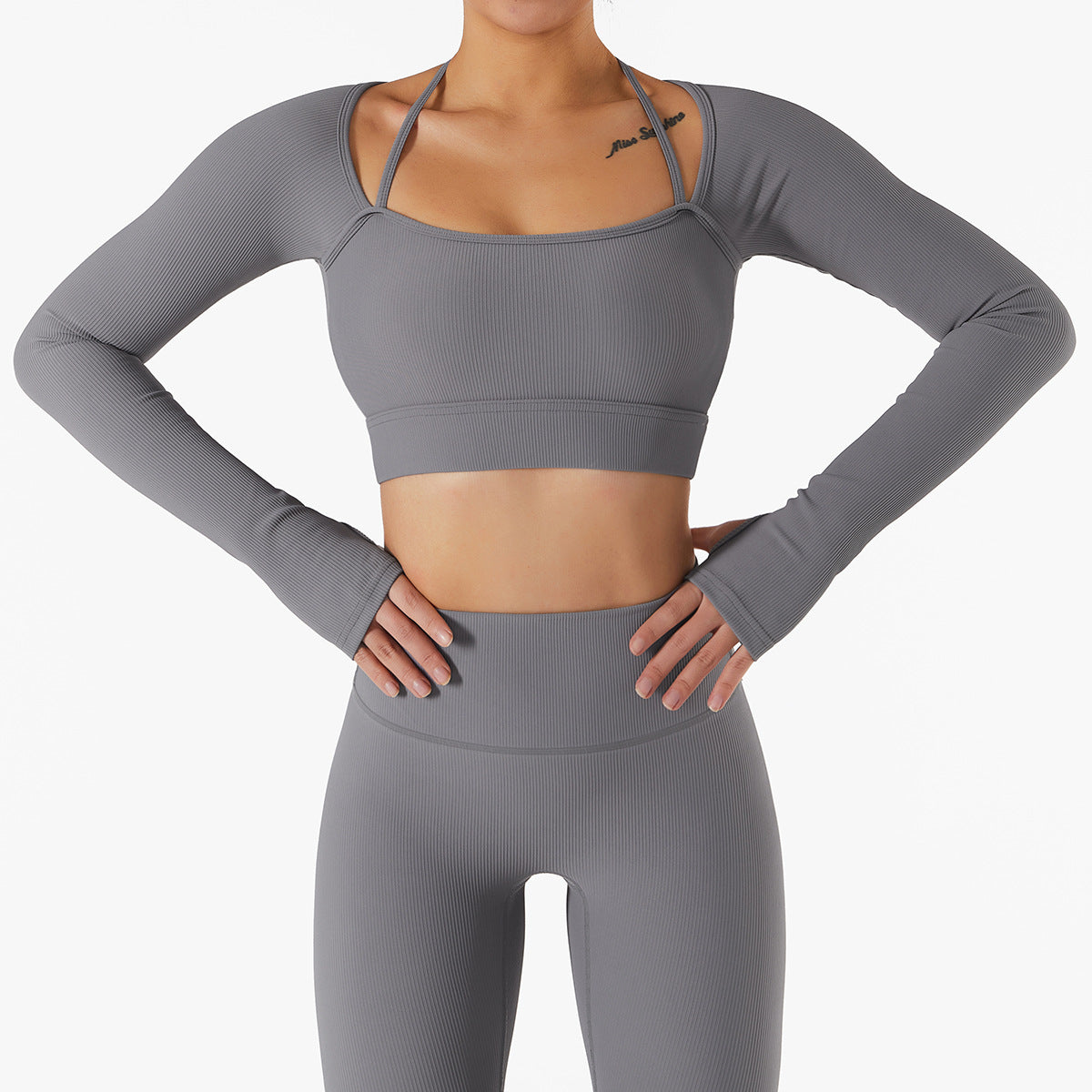 Lovely Lines Long Sleeve