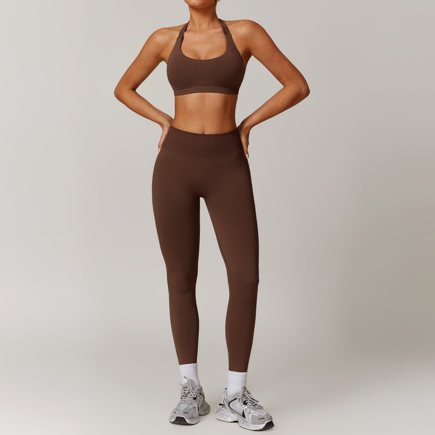 Seamless Set Bra