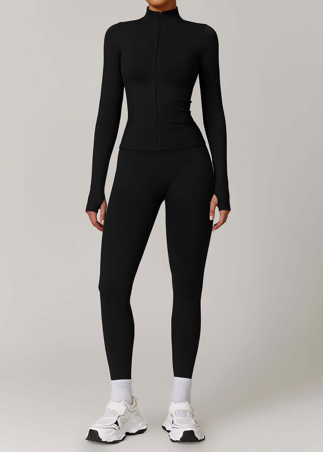 Shorts de sport sans couture Little Melon, ensemble confortable pour femmes, tissu extensible et ajusté pour l&