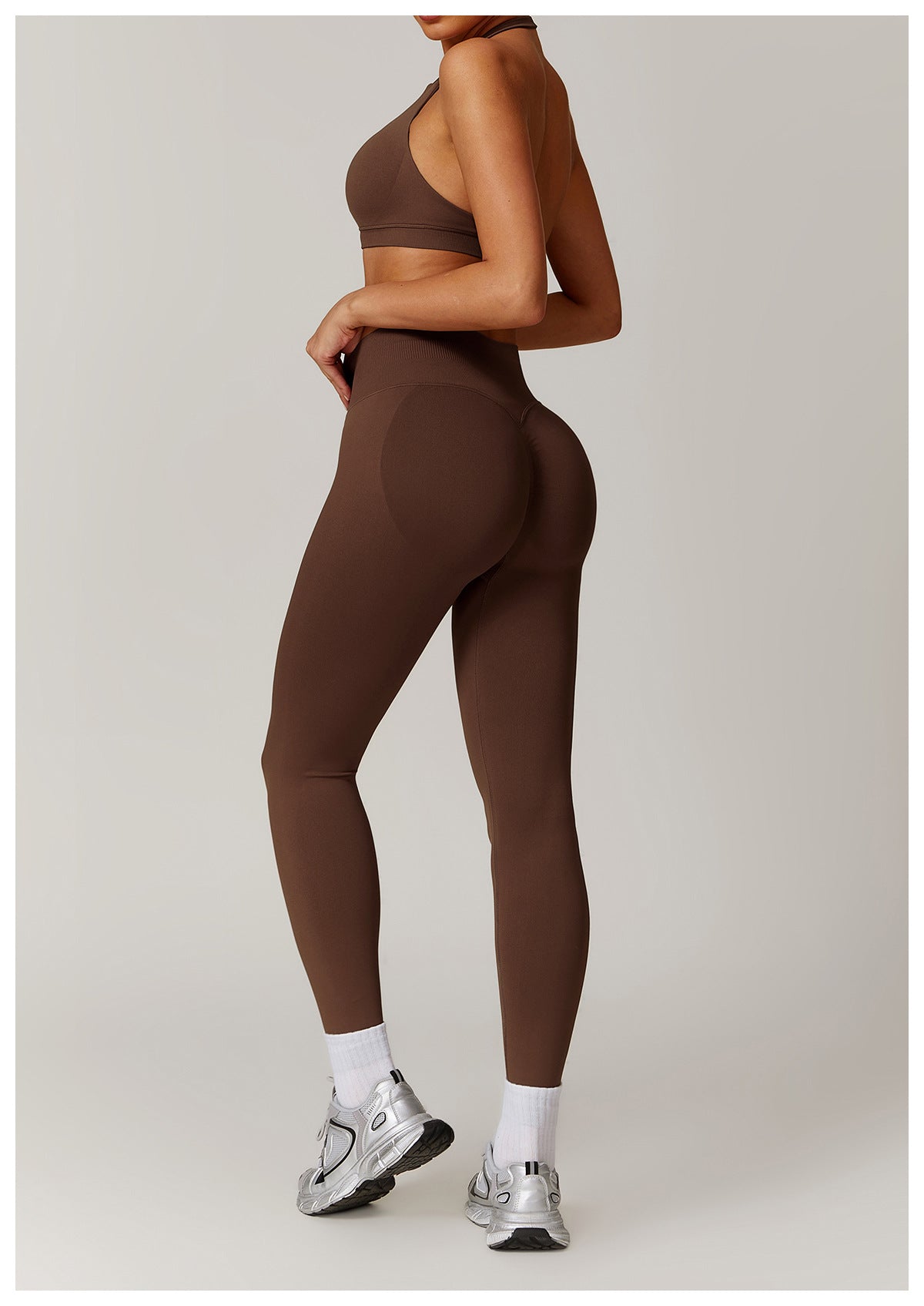 Seamless Set Bra