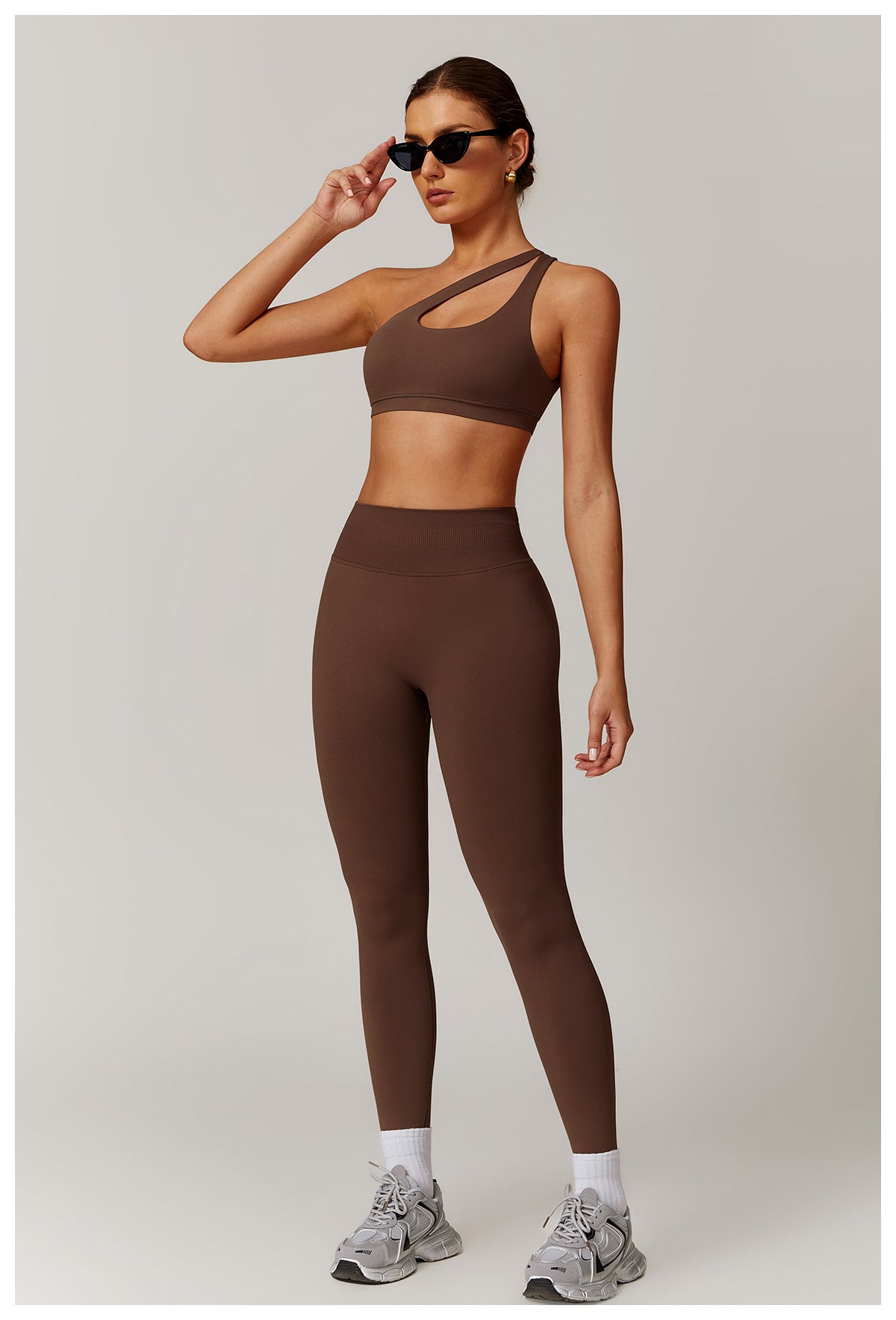 Seamless Set Side Bra