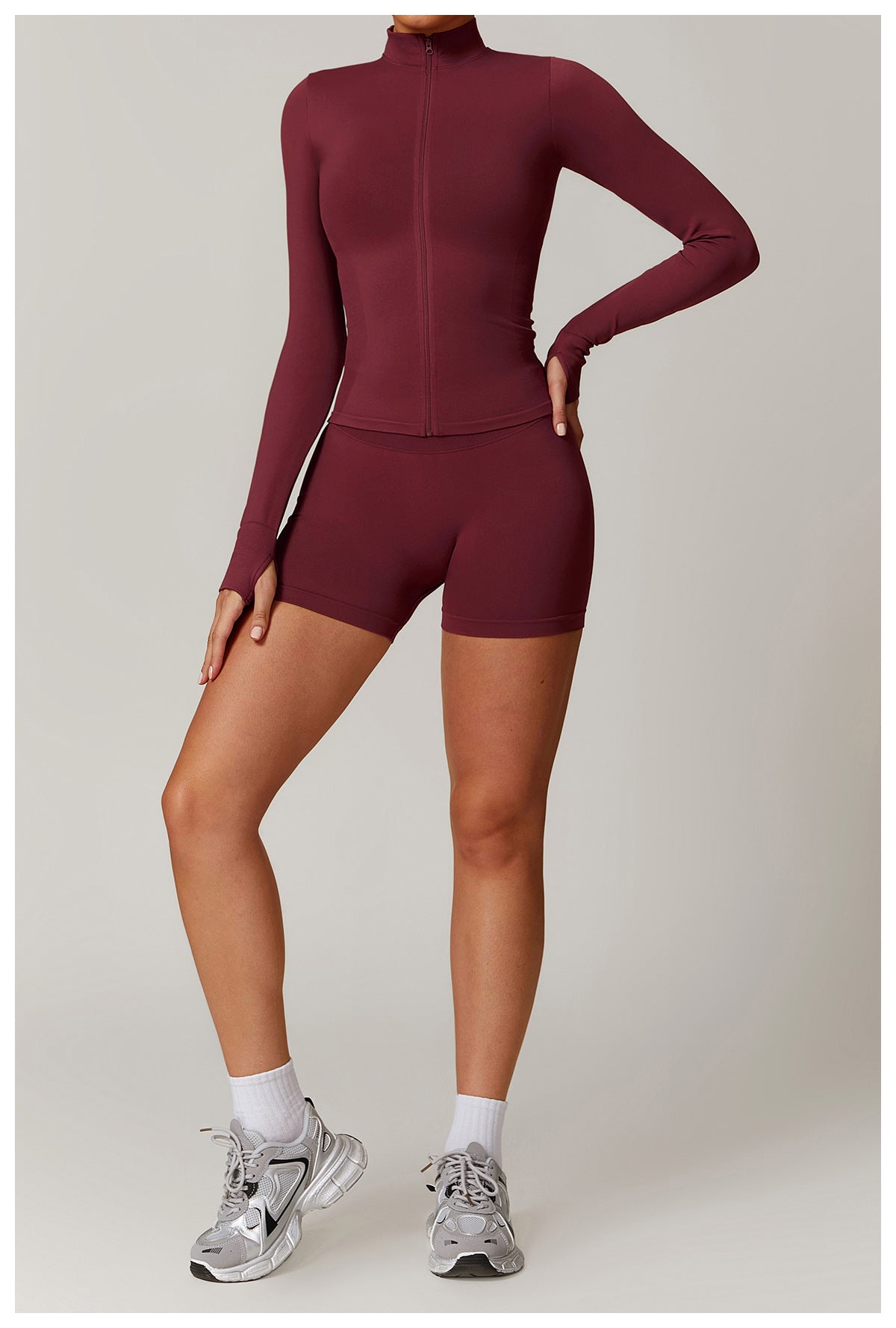 Seamless Set Shorts