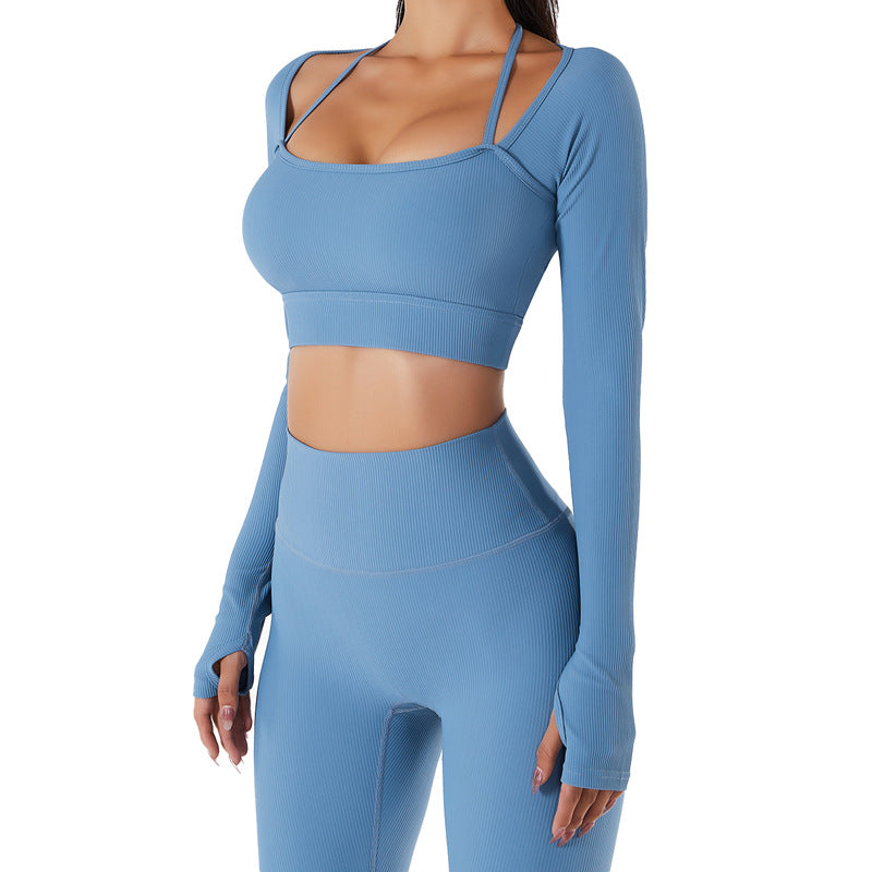 Lovely Lines Long Sleeve