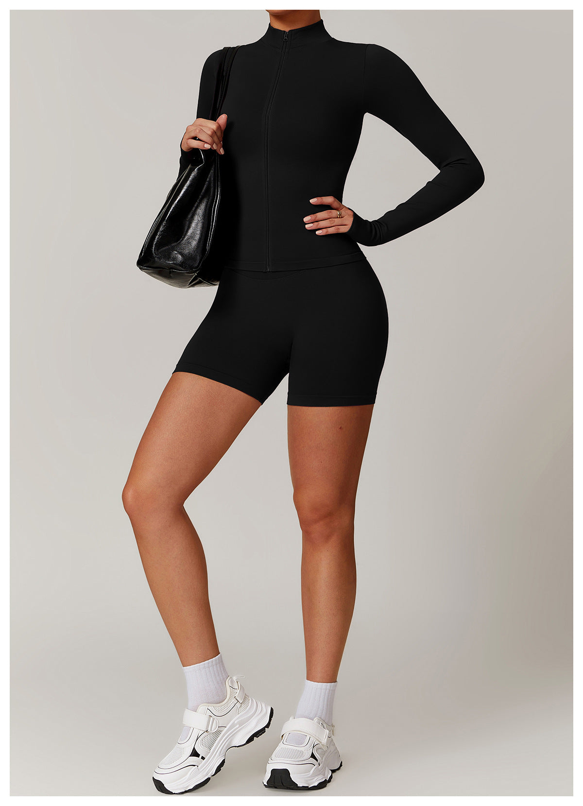 Seamless Set Shorts