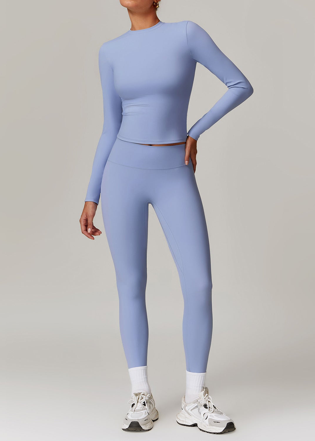 Ensemble Harmony de Little Melon, vêtements pour bébé, avec détails colorés et douillets pour un look adorable.