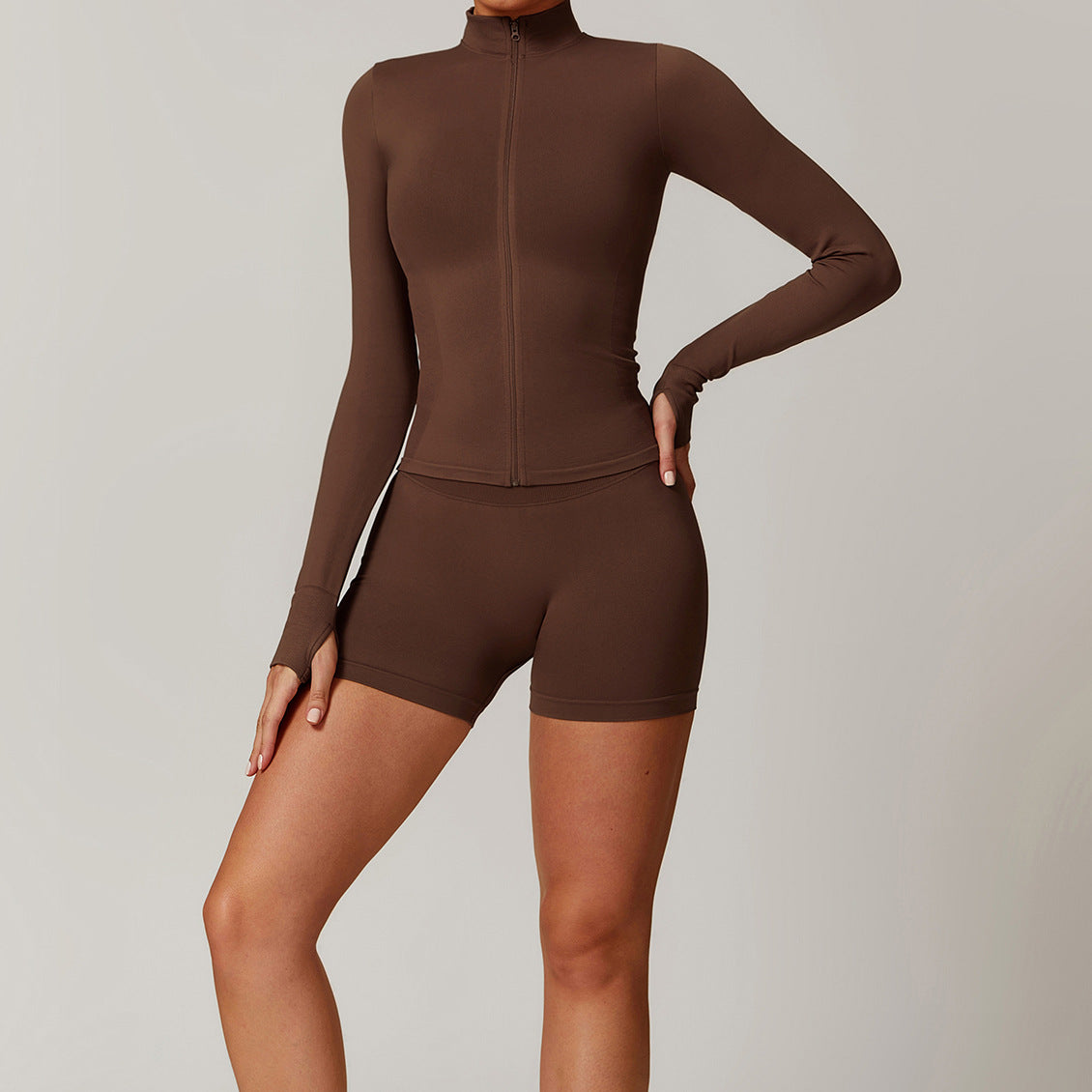 Seamless Set Shorts