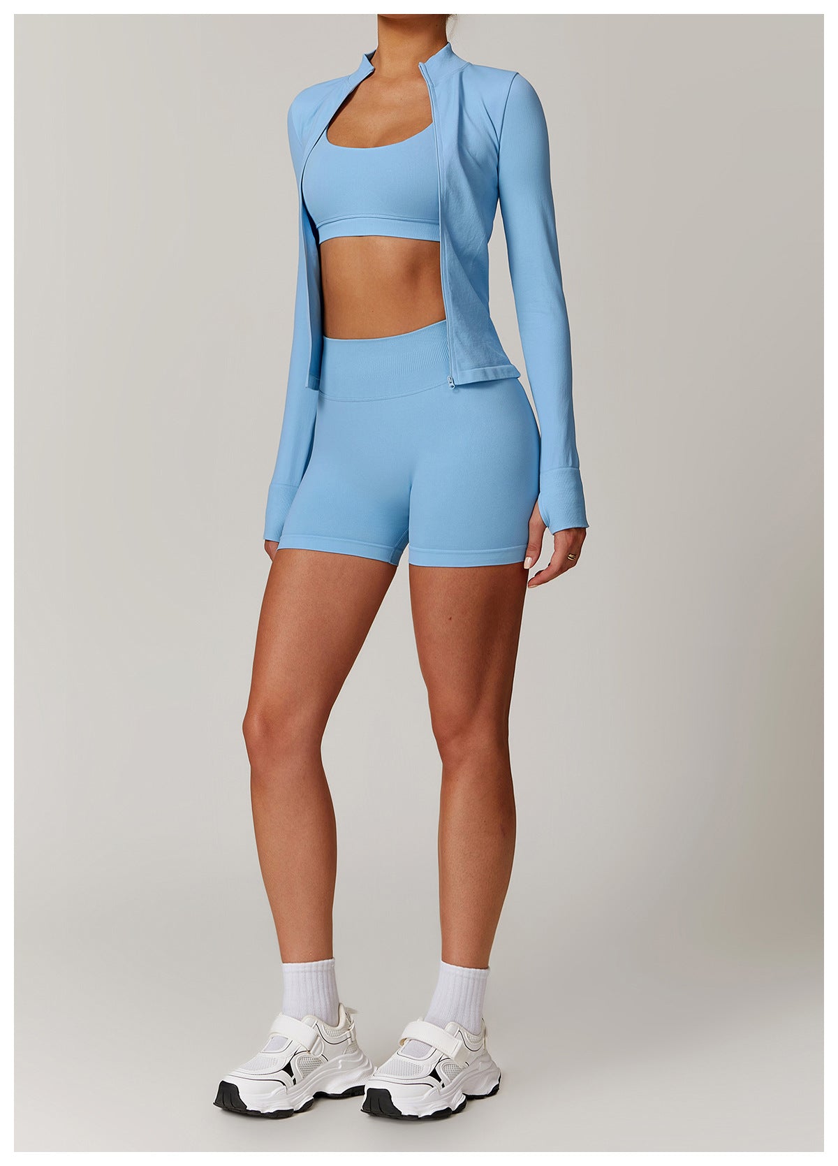 Seamless Set Shorts