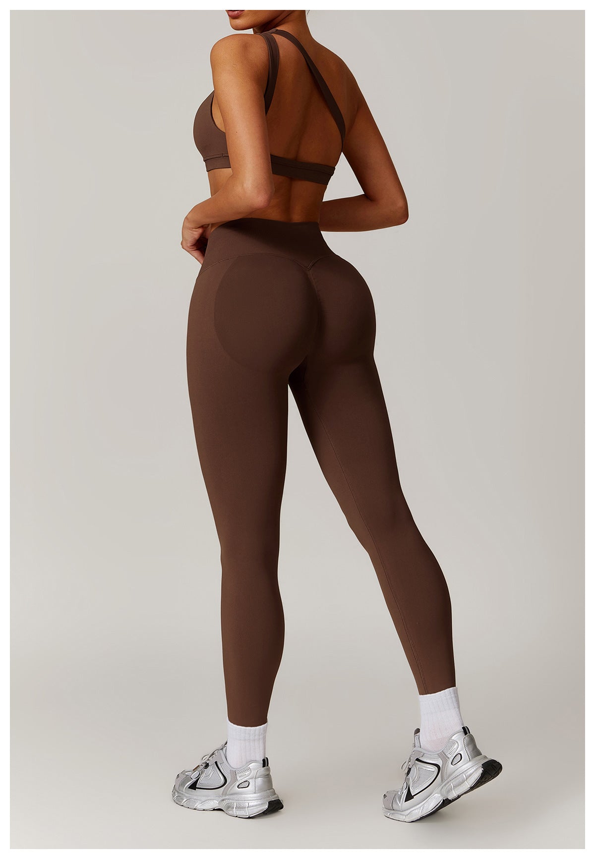 Seamless Set Side Bra