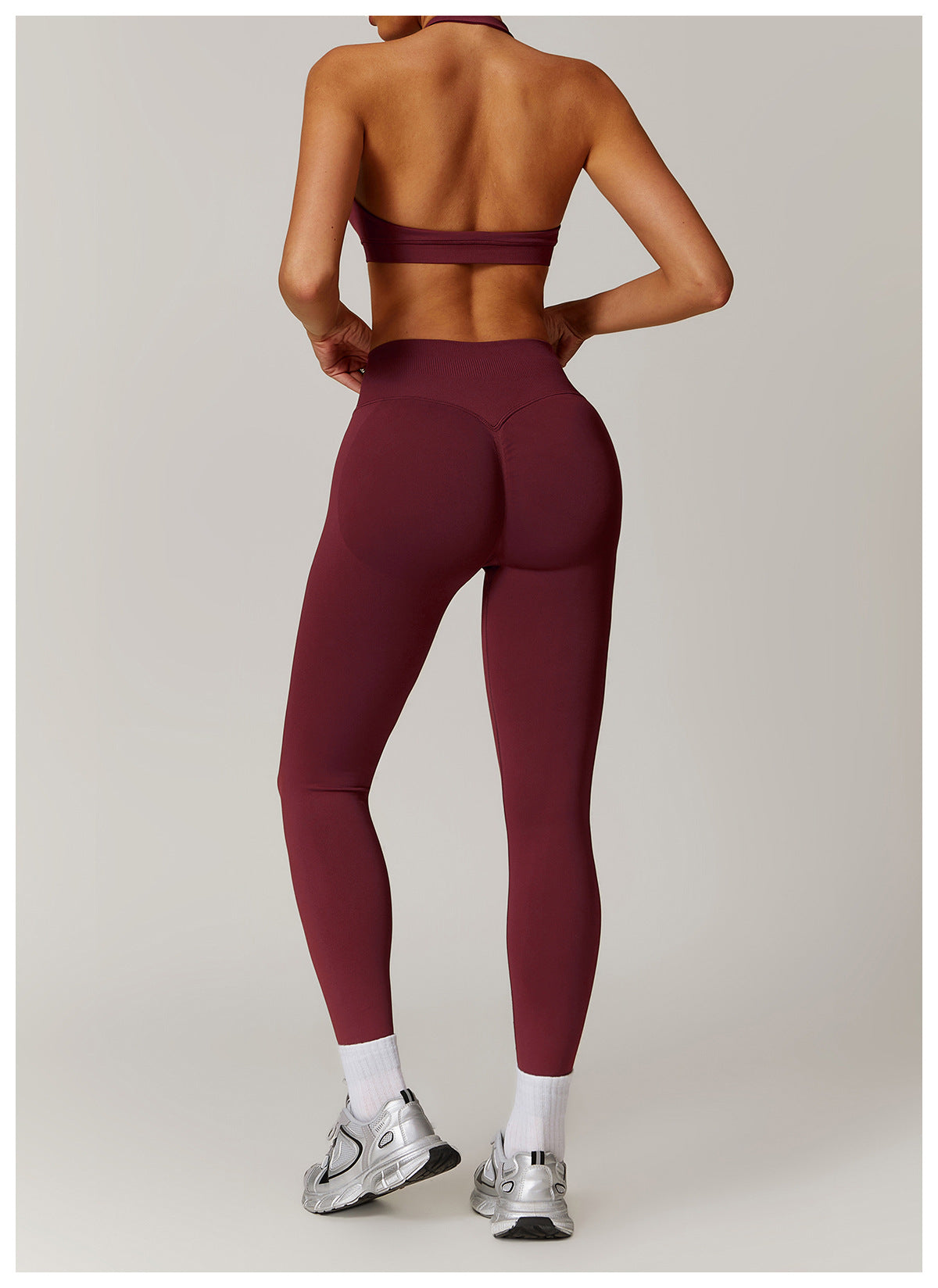 Seamless Set Bra