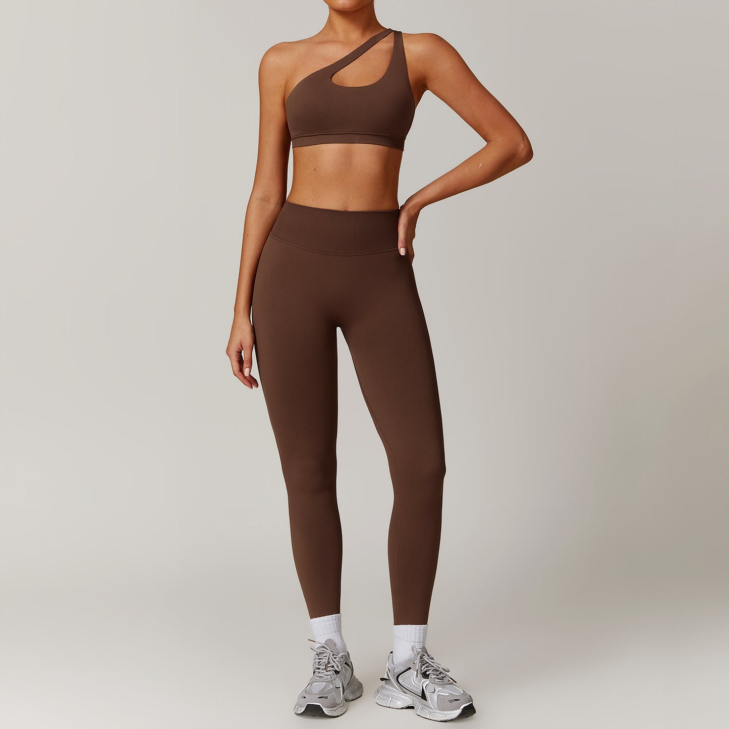 Seamless Set Side Bra