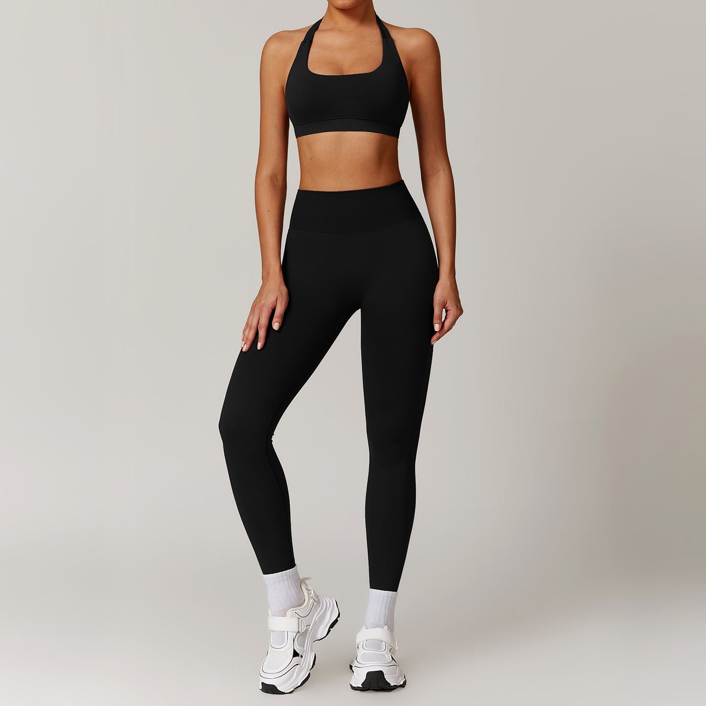 Seamless Set Bra