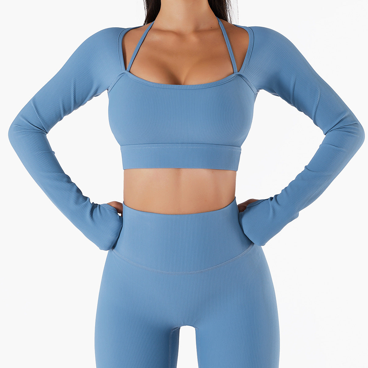 Lovely Lines Long Sleeve