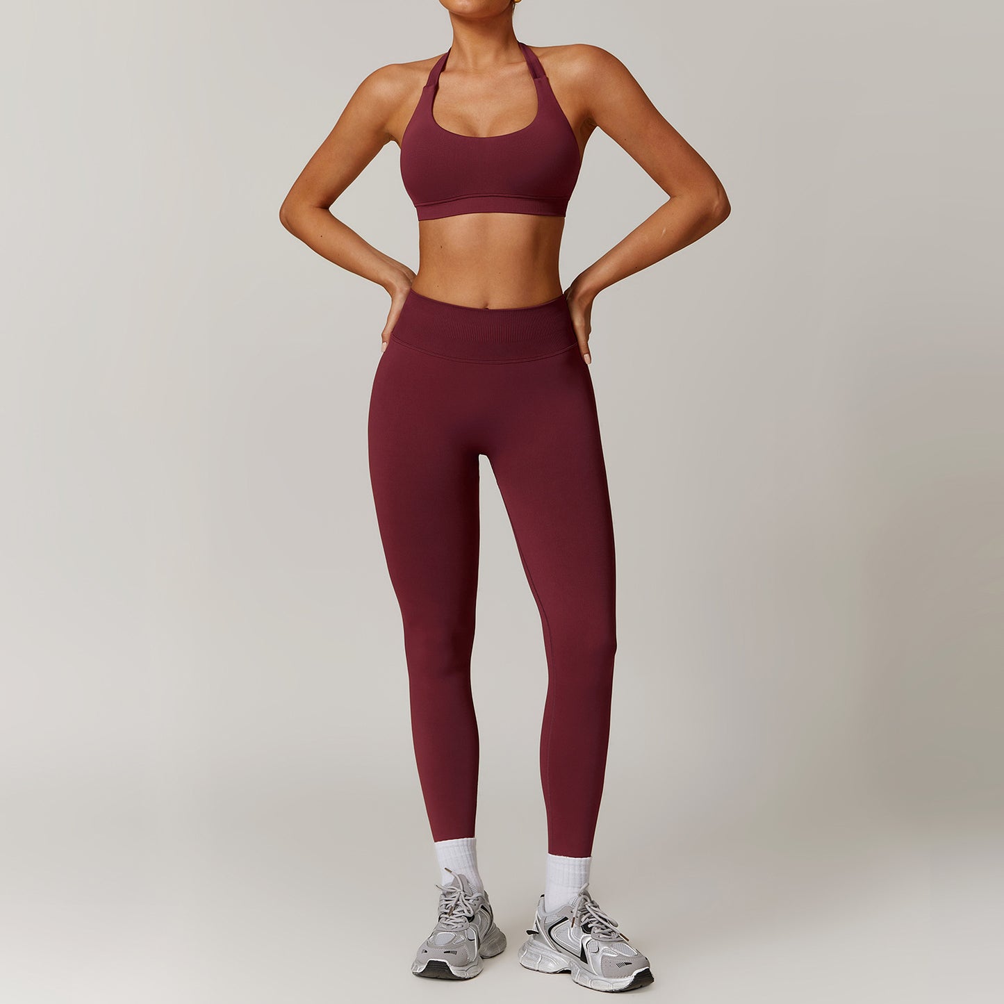 Seamless Set Bra