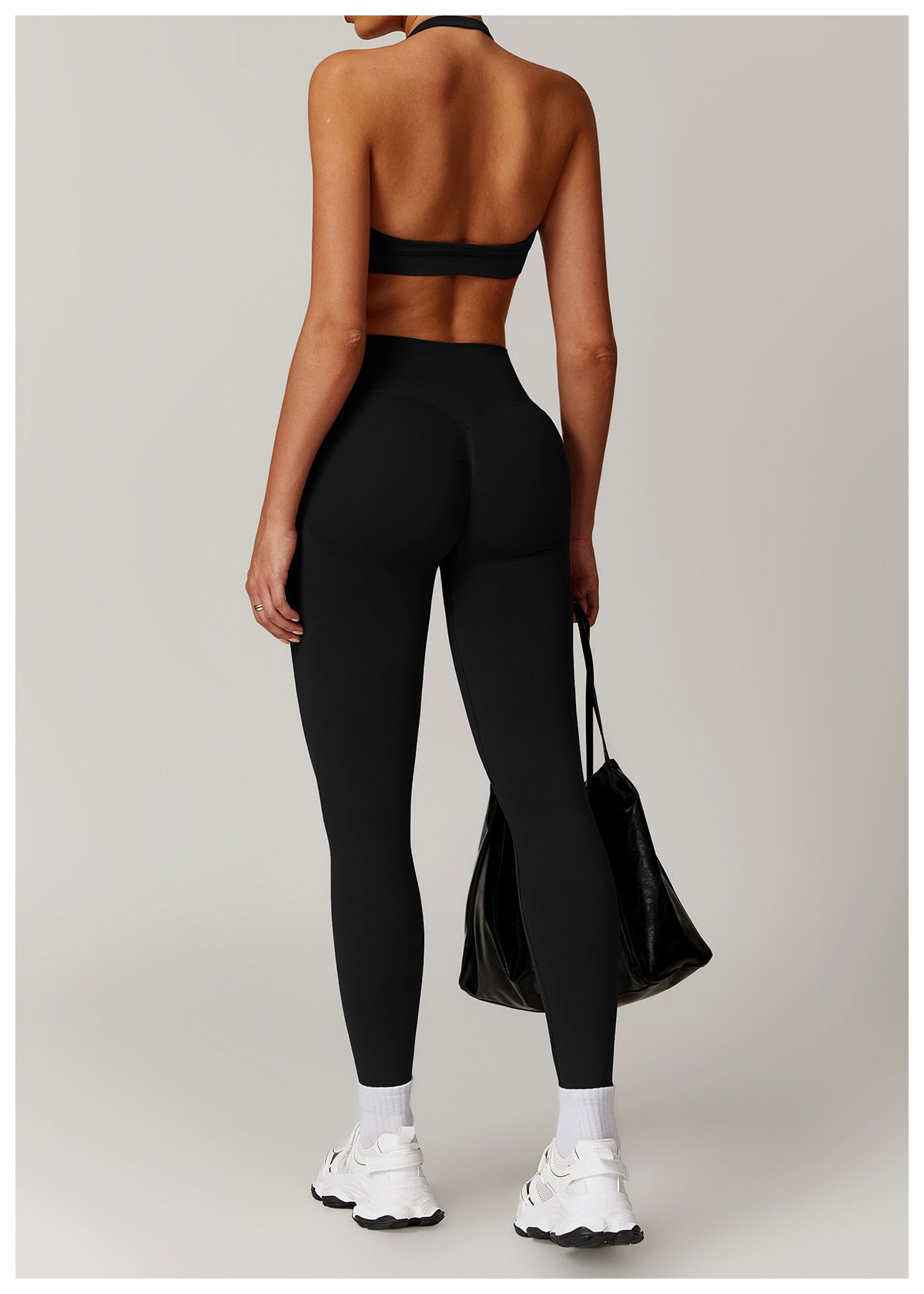 Seamless Set Bra