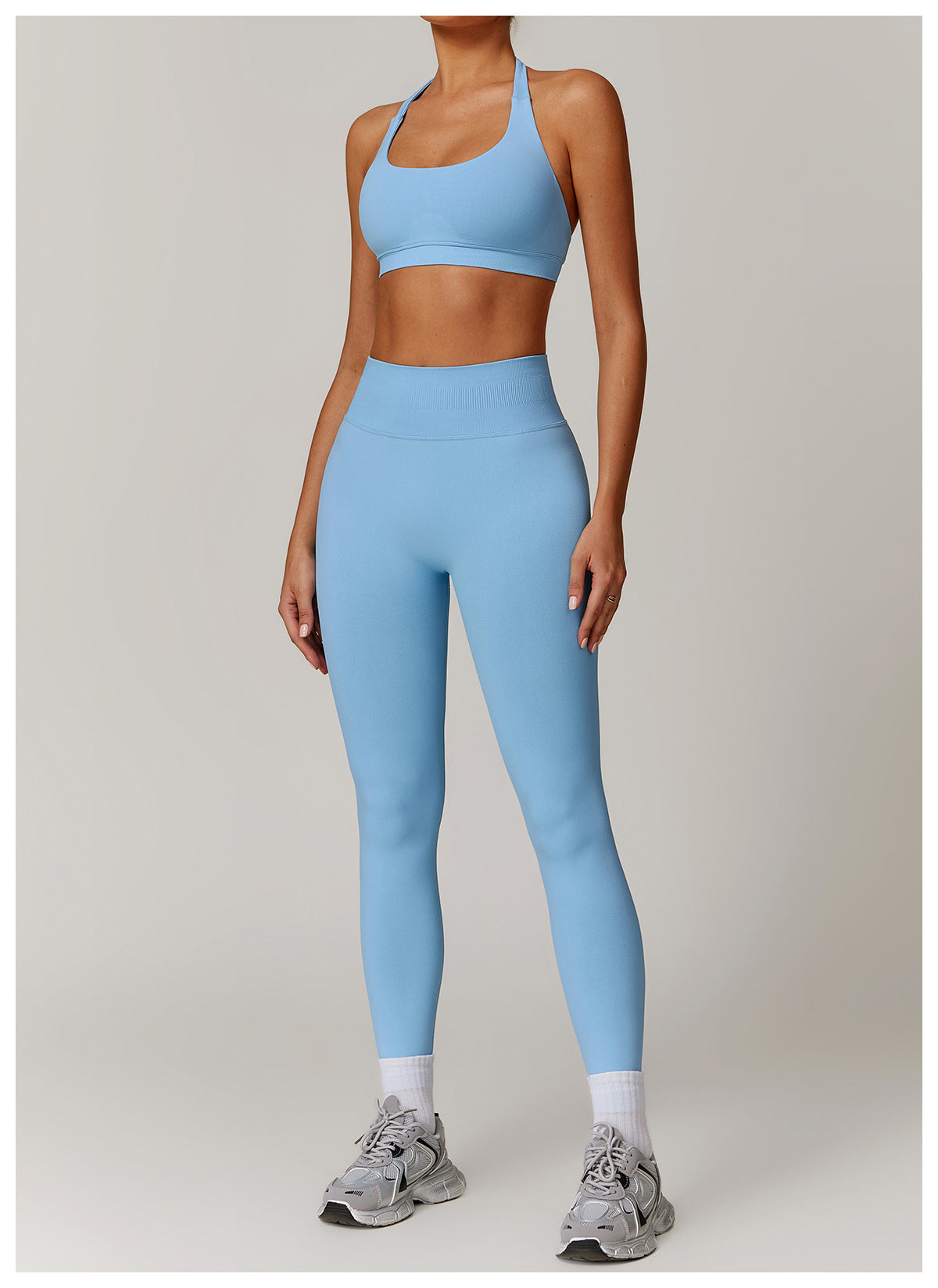 Seamless Set Bra