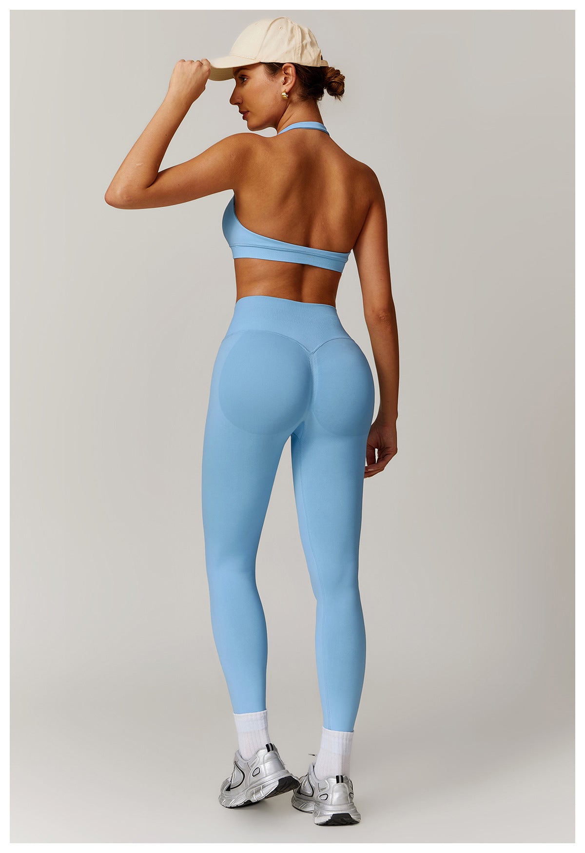 Seamless Set Bra