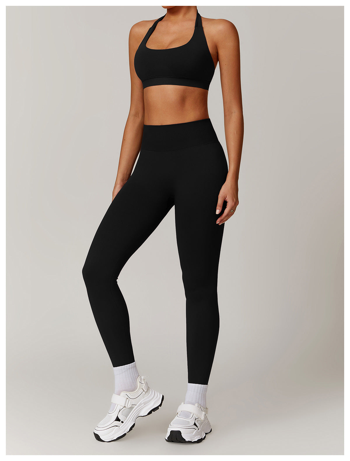 Seamless Set Bra