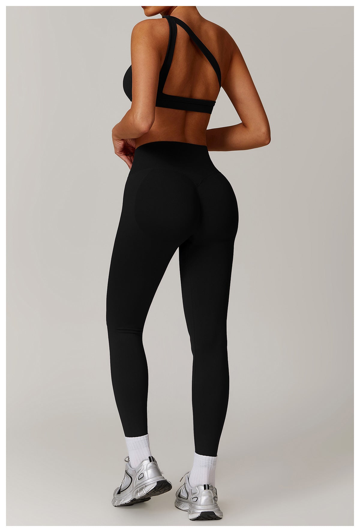 Seamless Set Side Bra