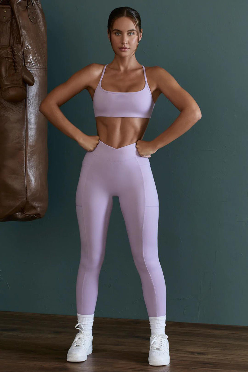 Barely Lace Legging