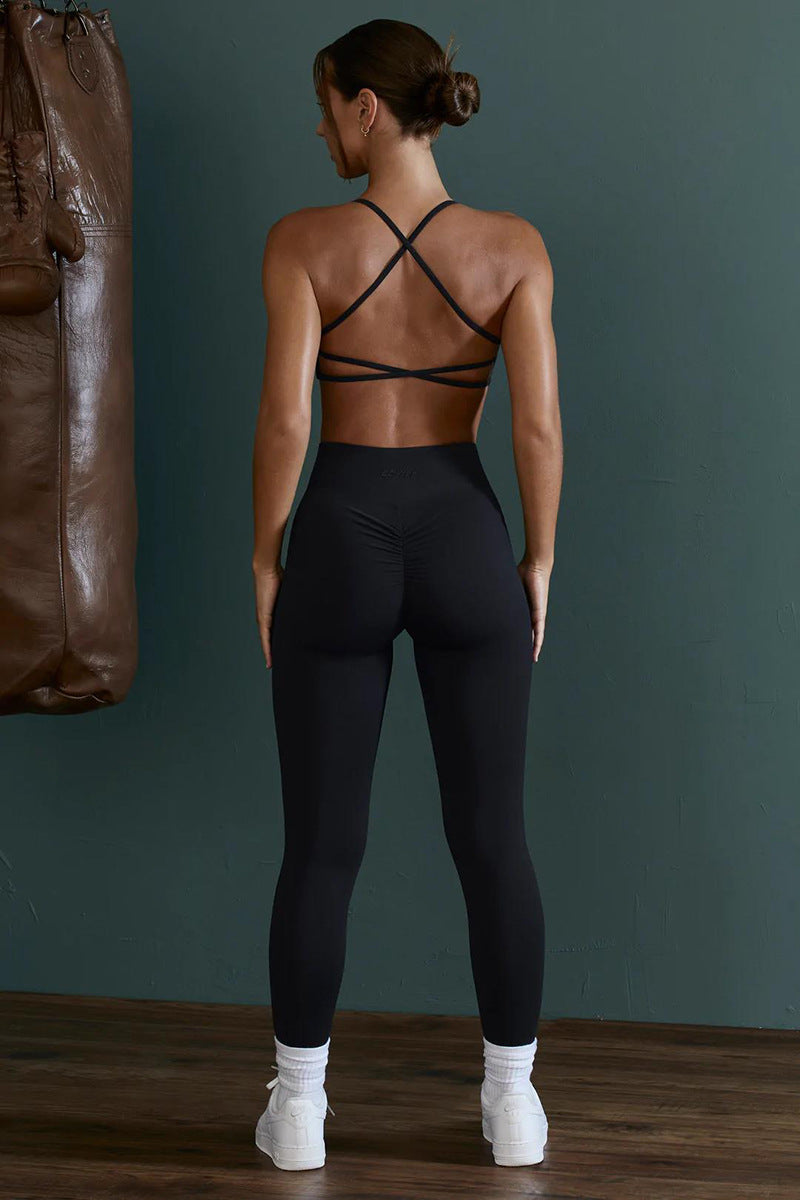 Barely Lace Legging