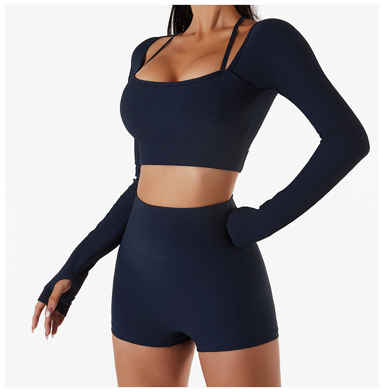 Lovely Lines Long Sleeve