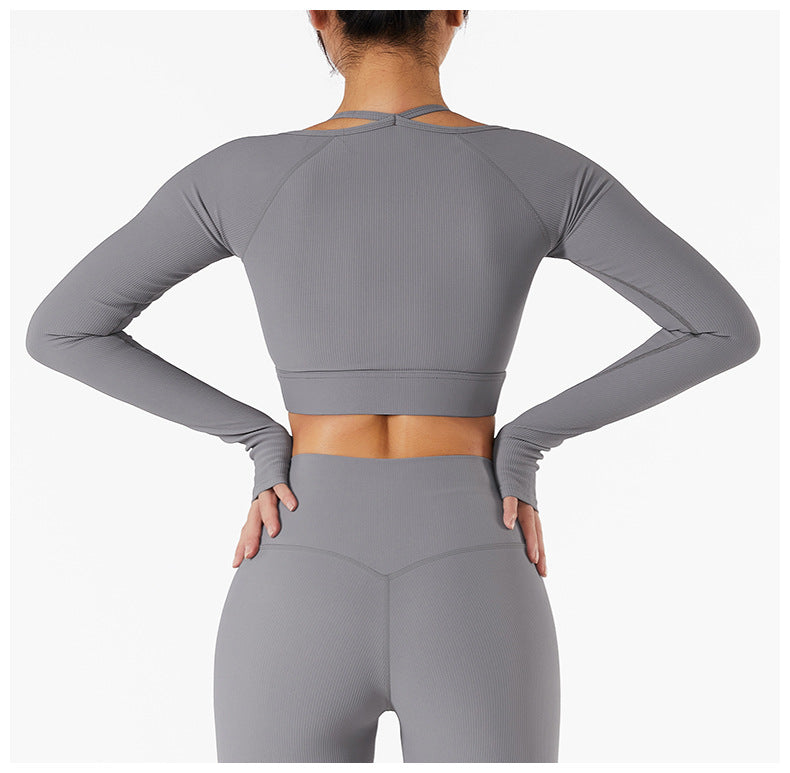 Lovely Lines Long Sleeve