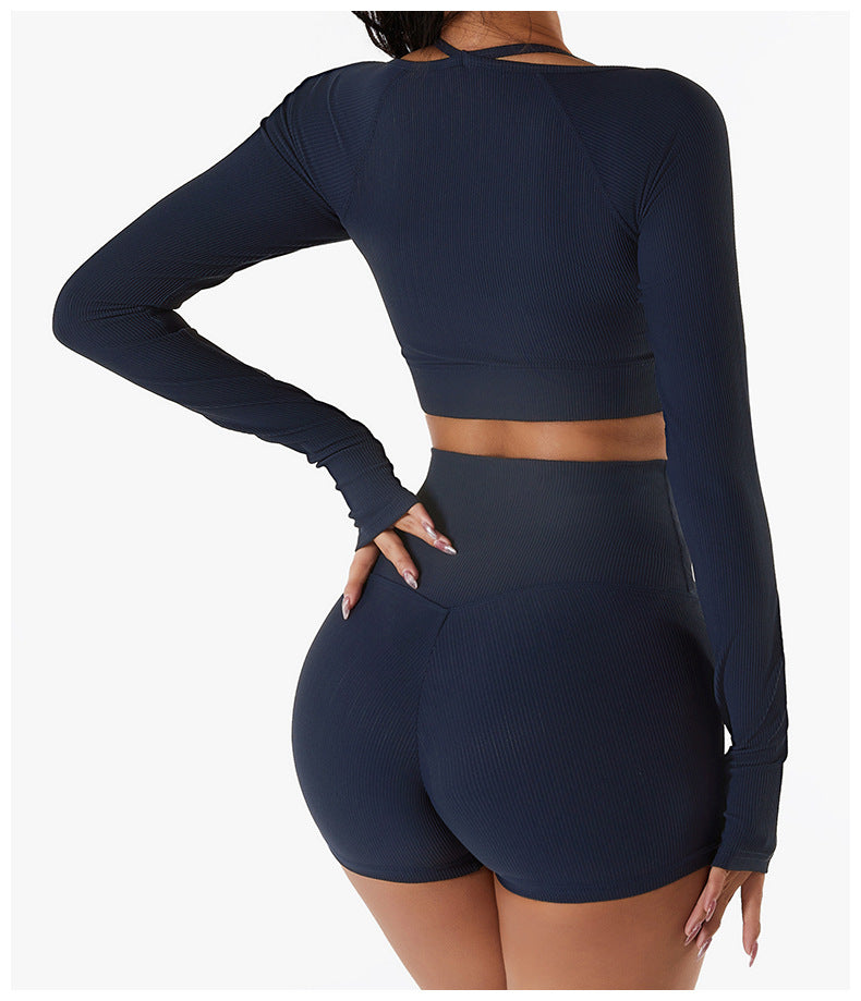 Lovely Lines Long Sleeve