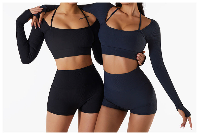 Lovely Lines Long Sleeve