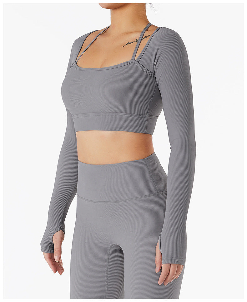 Lovely Lines Long Sleeve
