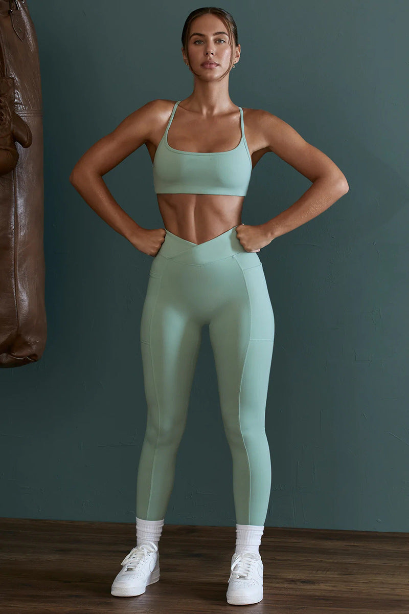 Barely Lace Legging