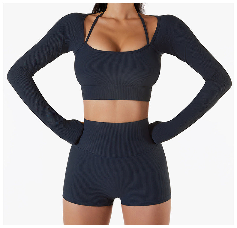 Lovely Lines Long Sleeve
