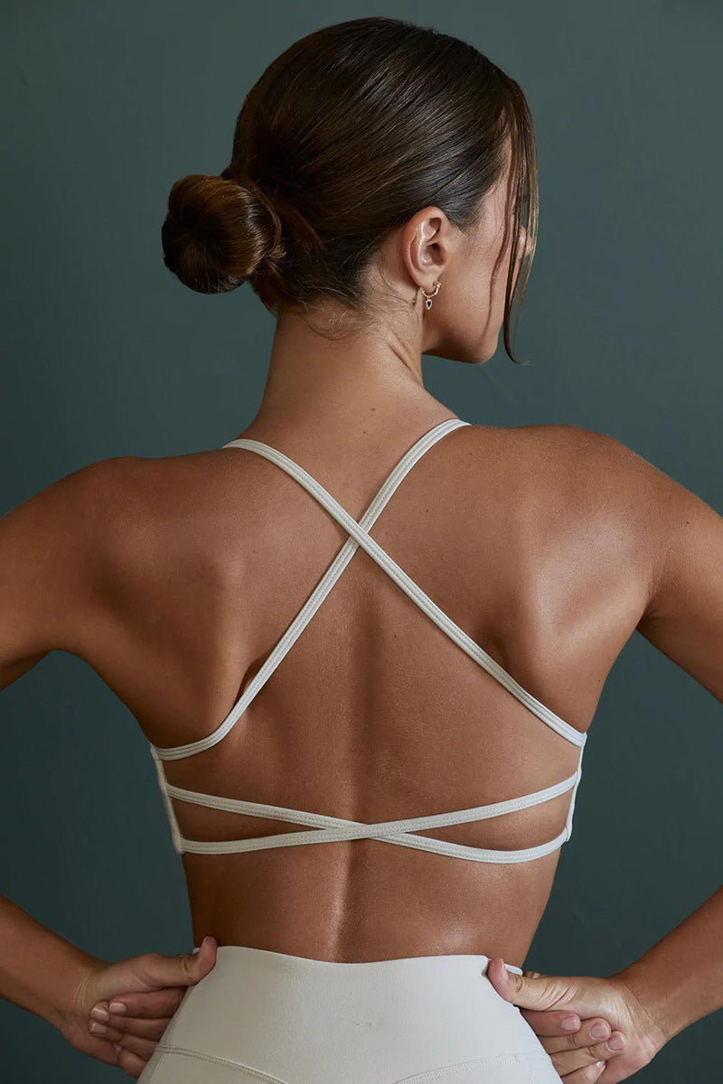 Barely Lace Bra