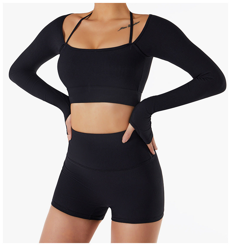 Lovely Lines Long Sleeve