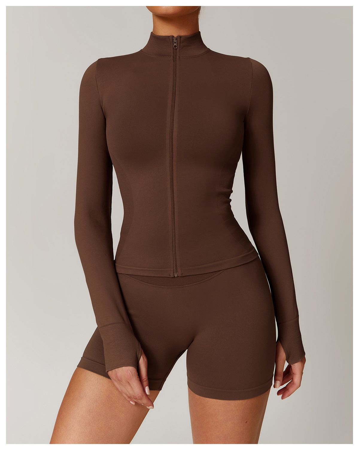 Seamless Set Shorts
