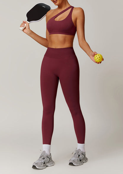 Ensemble de sous-vêtements sans coutures de Little Melon, soutien-gorge latéral, tissu doux et ajusté pour un confort optimal.