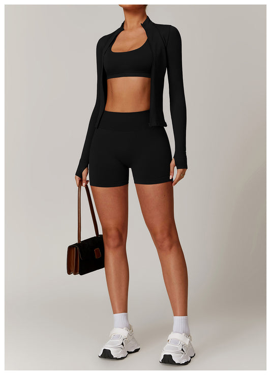 Seamless Set Shorts