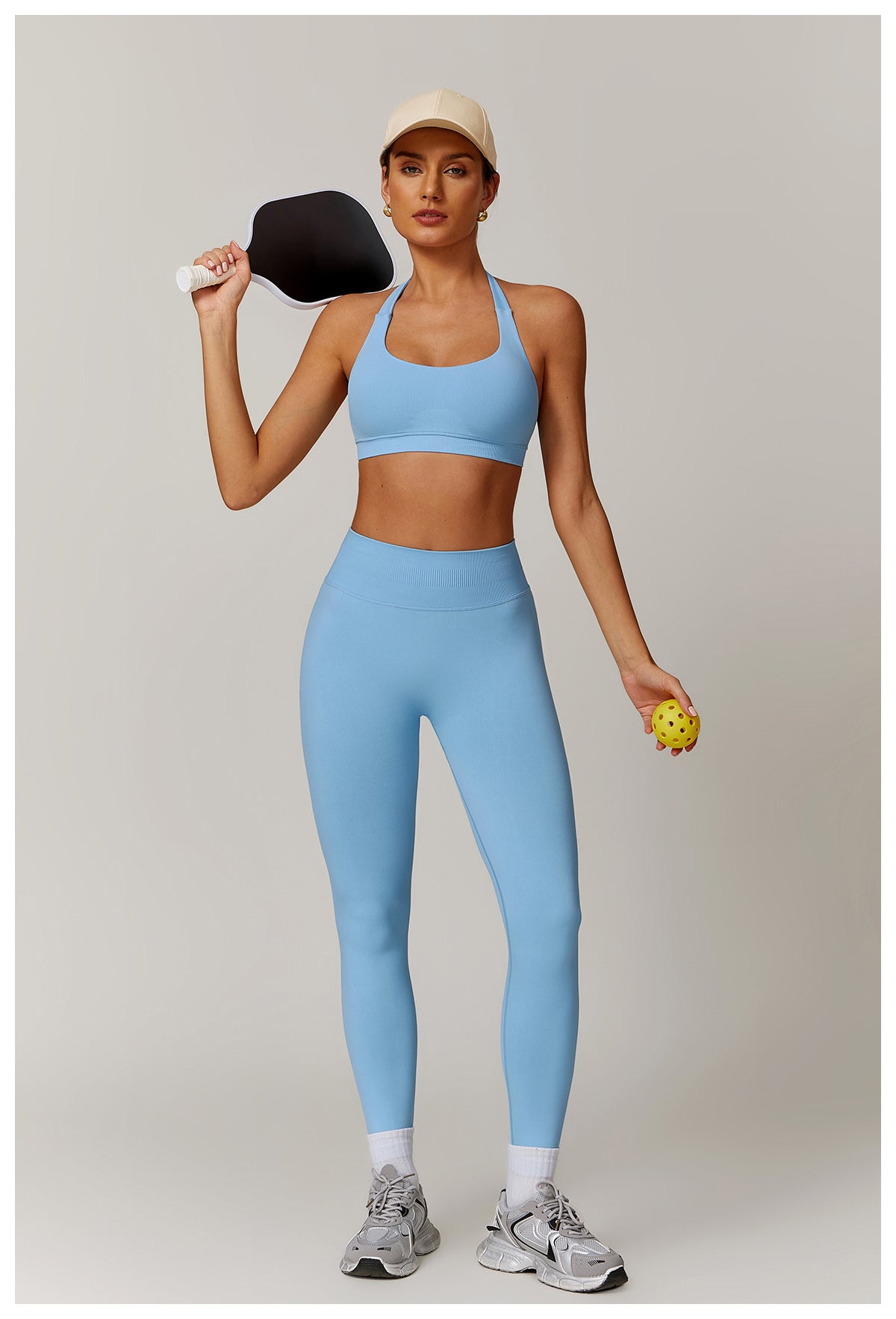 Seamless Set Bra