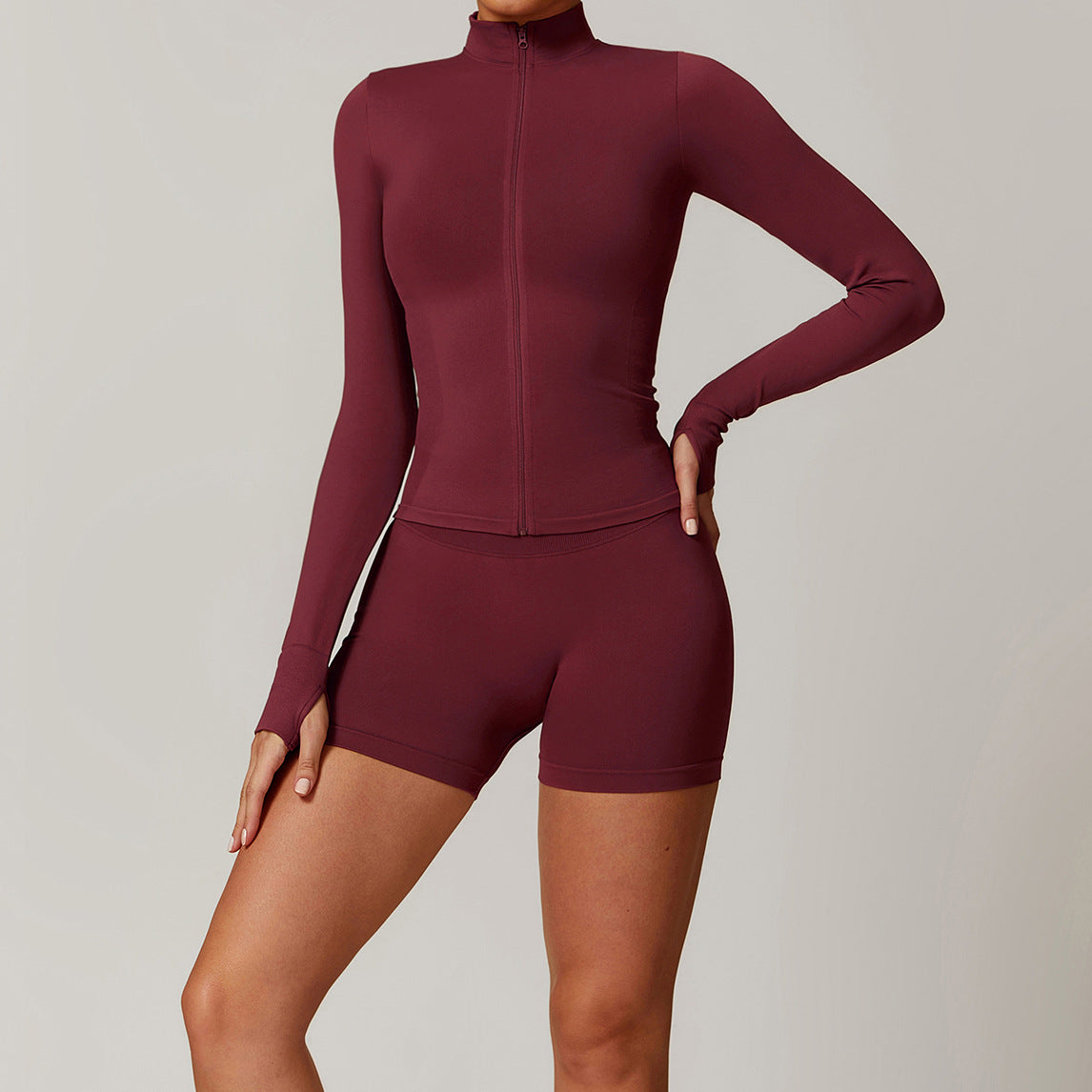 Seamless Set Shorts