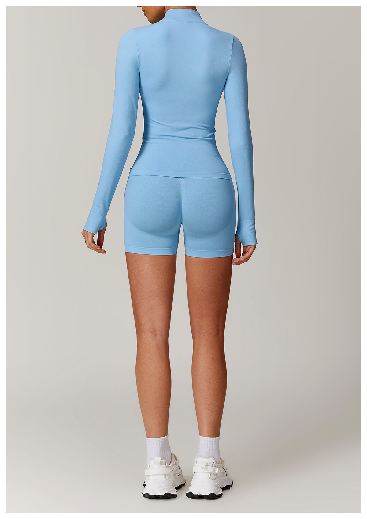 Seamless Set Shorts