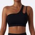 Soutien-gorge de sport pour femmes Evolve Side Bra de Little Melon, tissu extensible et maintien optimal pour l&