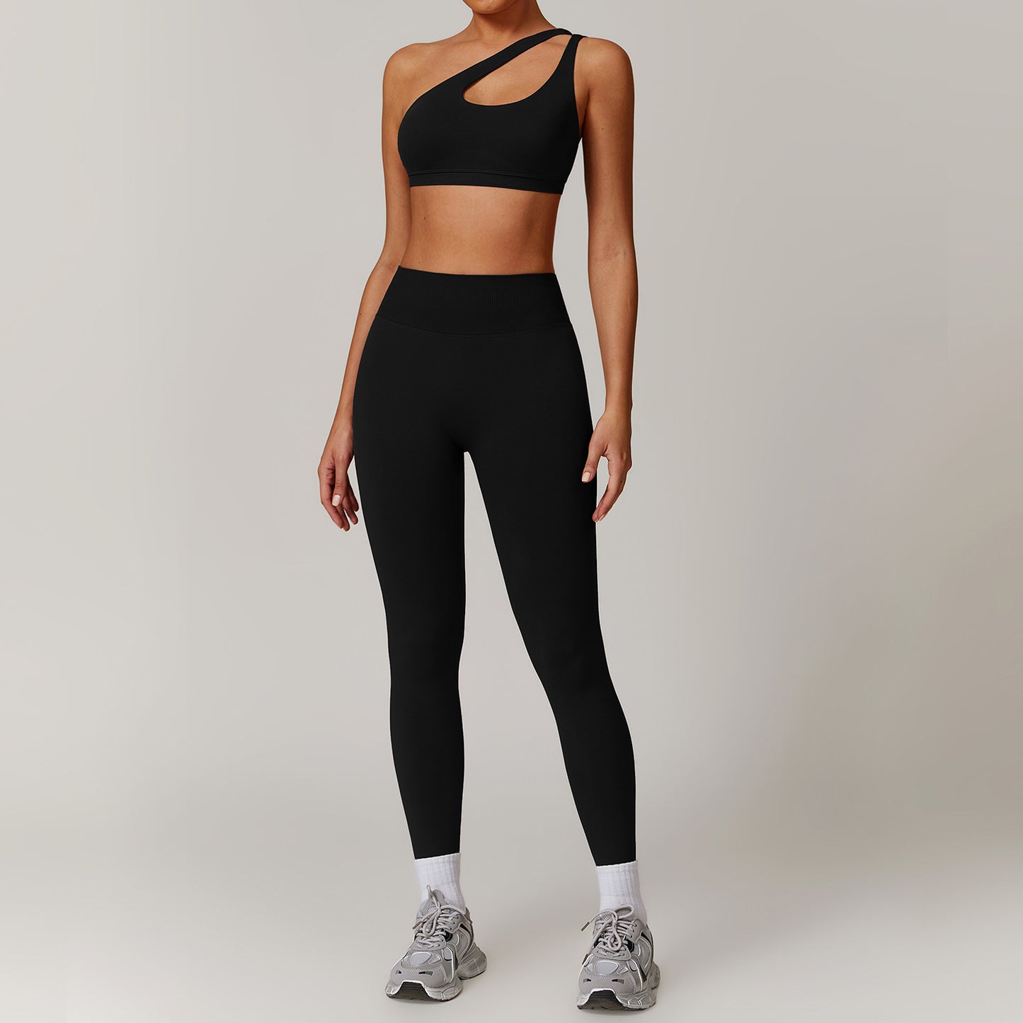 Seamless Set Side Bra