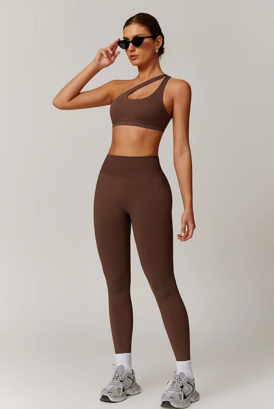 Seamless Set Side Bra