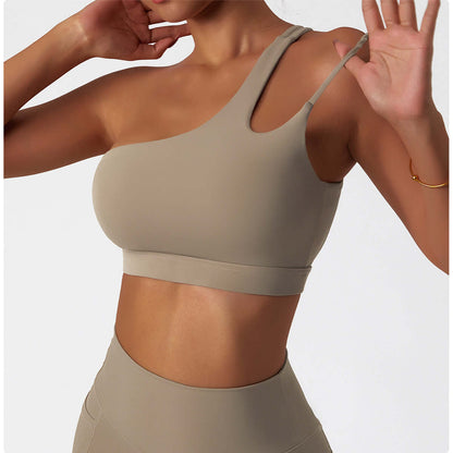 Soutien-gorge de sport Evolve Side Bra de Little Melon, soutien actif pour femmes, tissu extensible et design ergonomique.