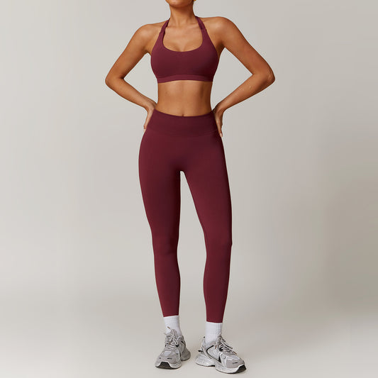 Seamless Set Bra