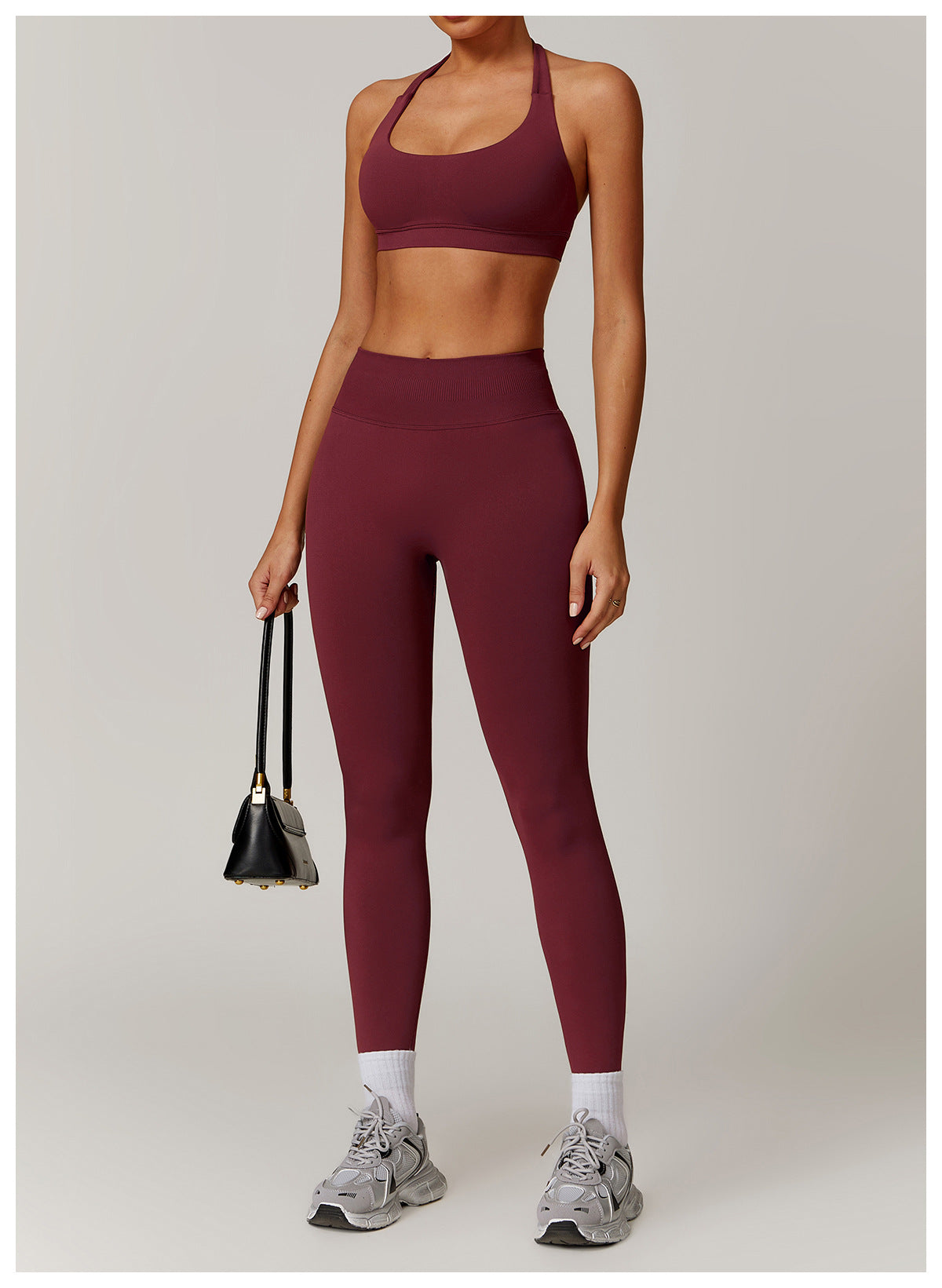 Seamless Set Bra