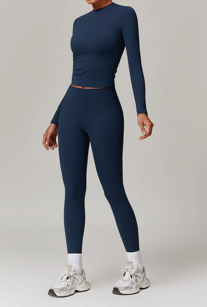 Ensemble Harmony de Little Melon avec vêtements colorés et confortables pour enfants, présenté sur un fond neutre.